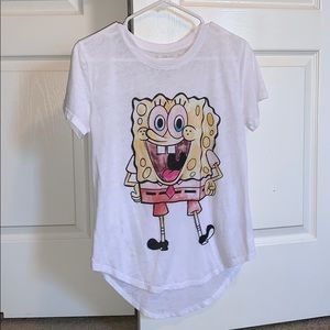 Spongebob Shirt size S